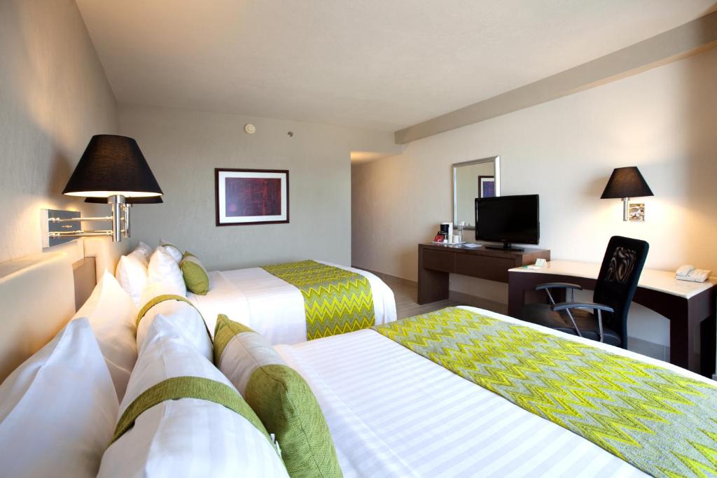 Holiday Inn Puebla La Noria