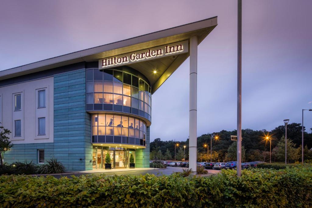 Hilton Garden Inn Luton North (Luton) 