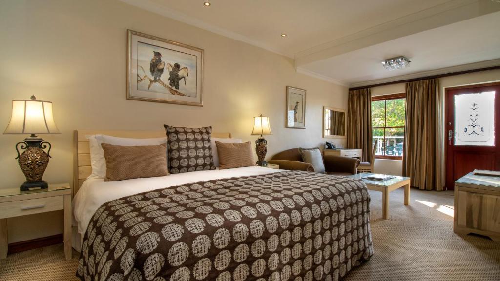 Glen Avon Lodge Boutique Hotel