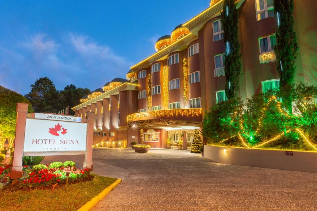 Hotel Laghetto Siena Gramado