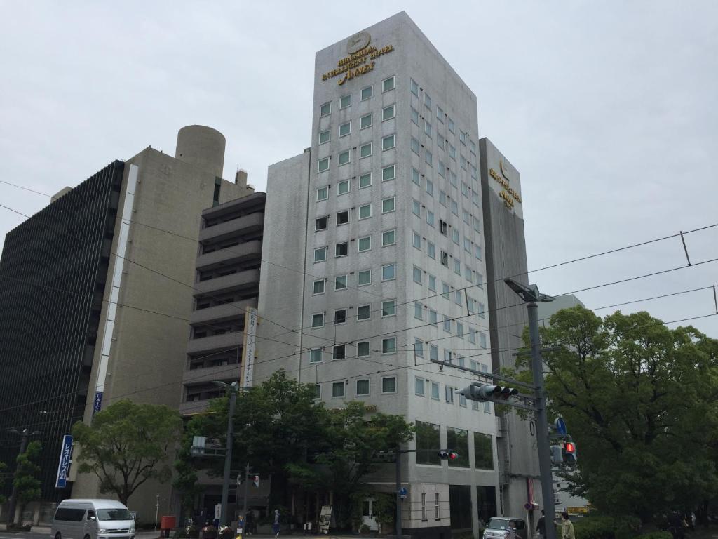 Hiroshima Intelligent Hotel Annex