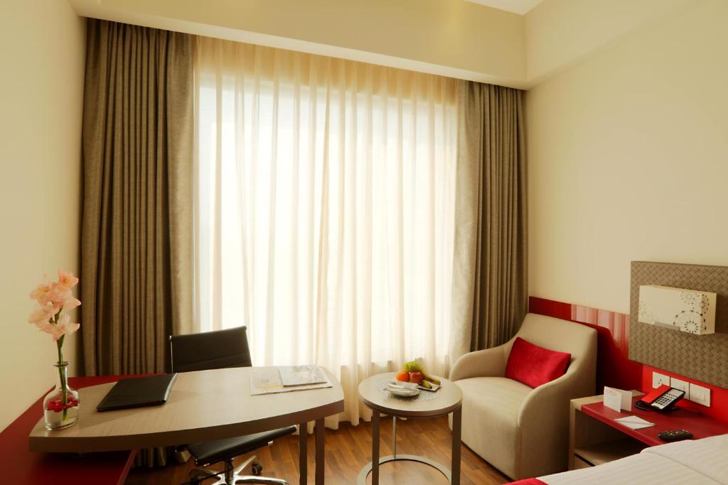 Ramada by Wyndham Lucknow Hotel and Convention Center