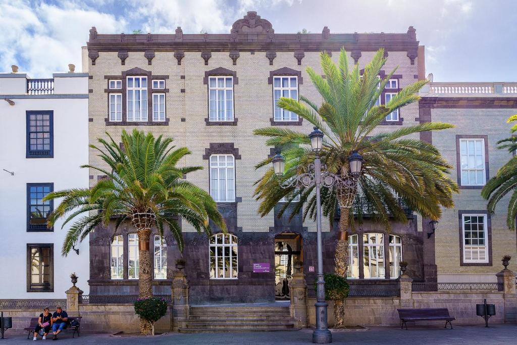 Boutique Hotel Cordial Plaza Mayor de Santa Ana