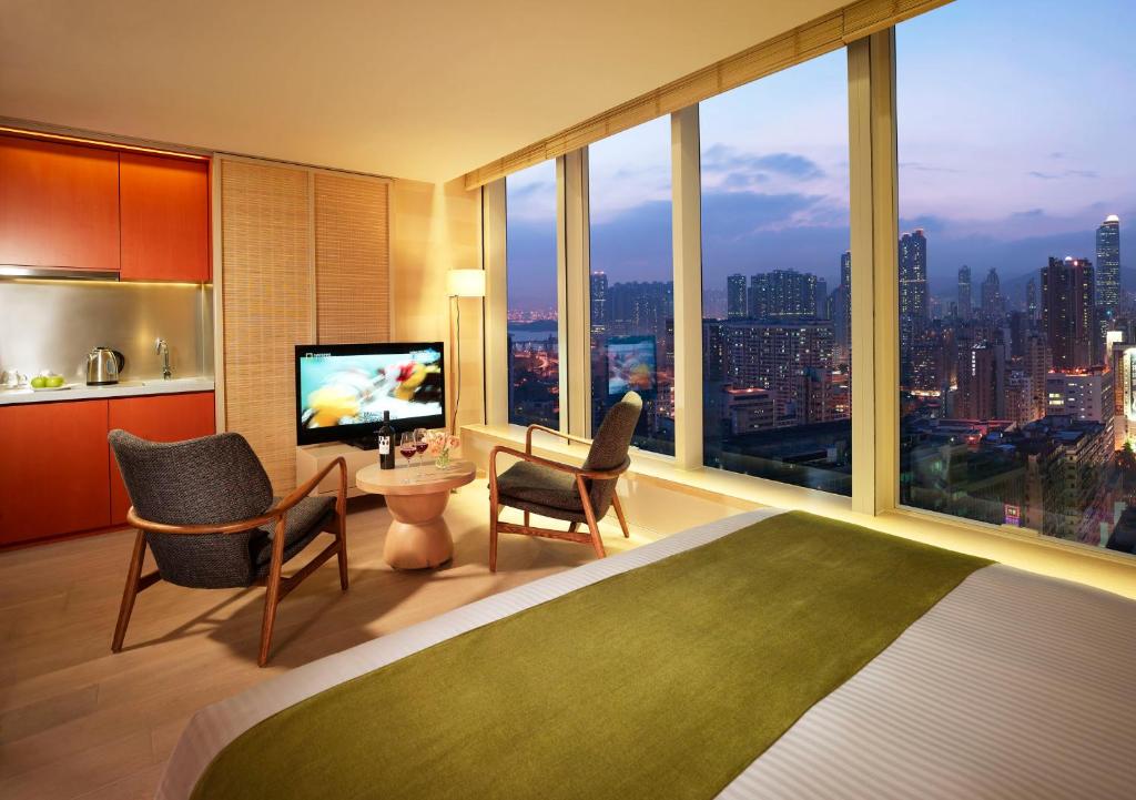 Hotel Madera Hong Kong