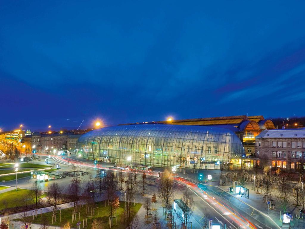 Mercure Strasbourg Centre Gare