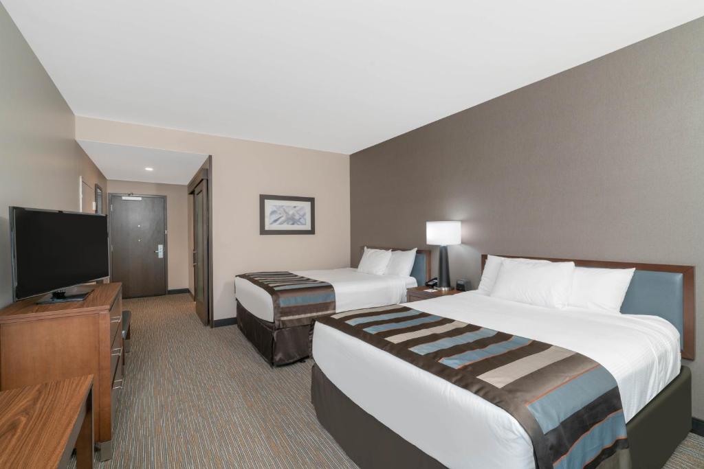 Hampton Inn Nashville Airport Century Place