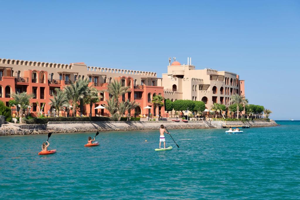 The Three Corners Ocean View El Gouna - Adults Only