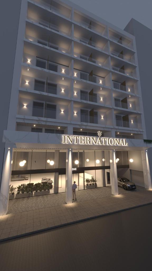 International Atene hotel