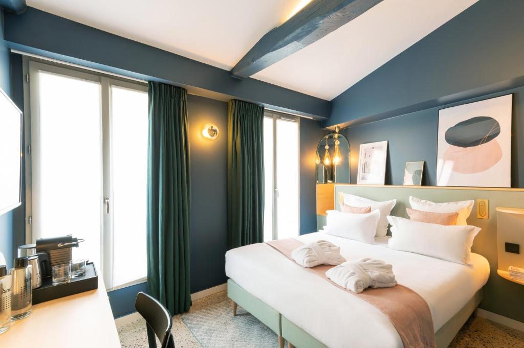 Hôtel Amoi Paris