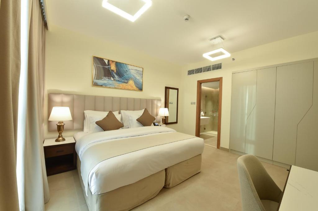 Saray Deluxe Hotel Apartments