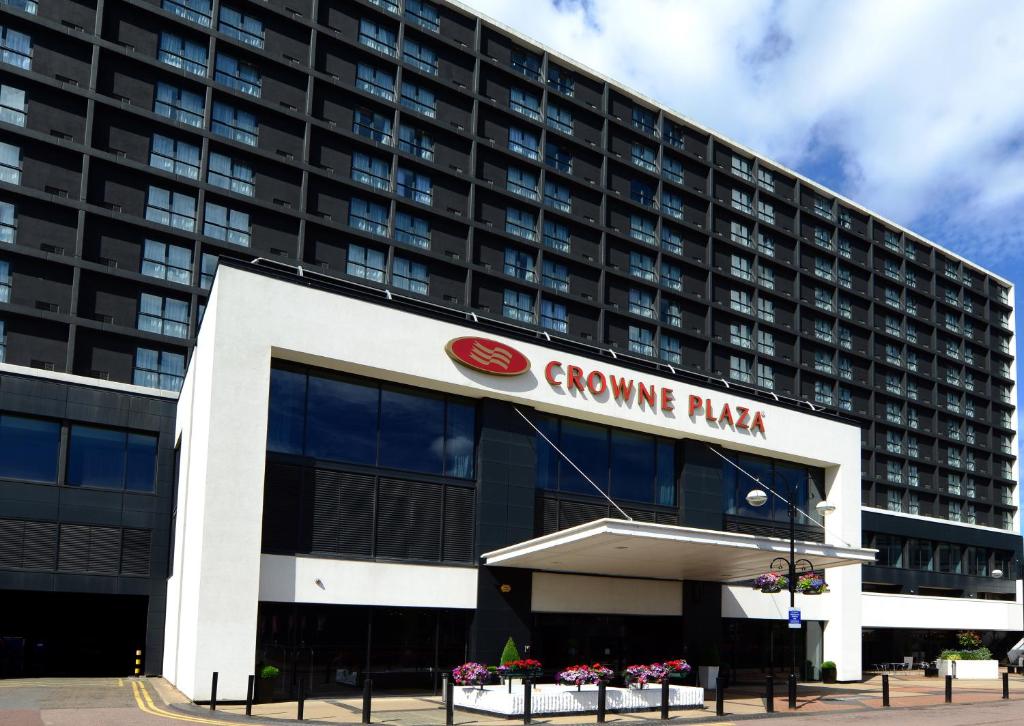 Crowne Plaza Birmingham City