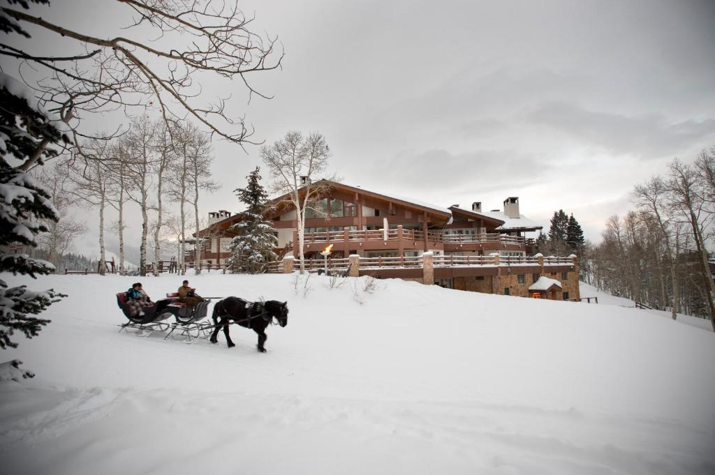 Stein Eriksen Lodge Deer Valley