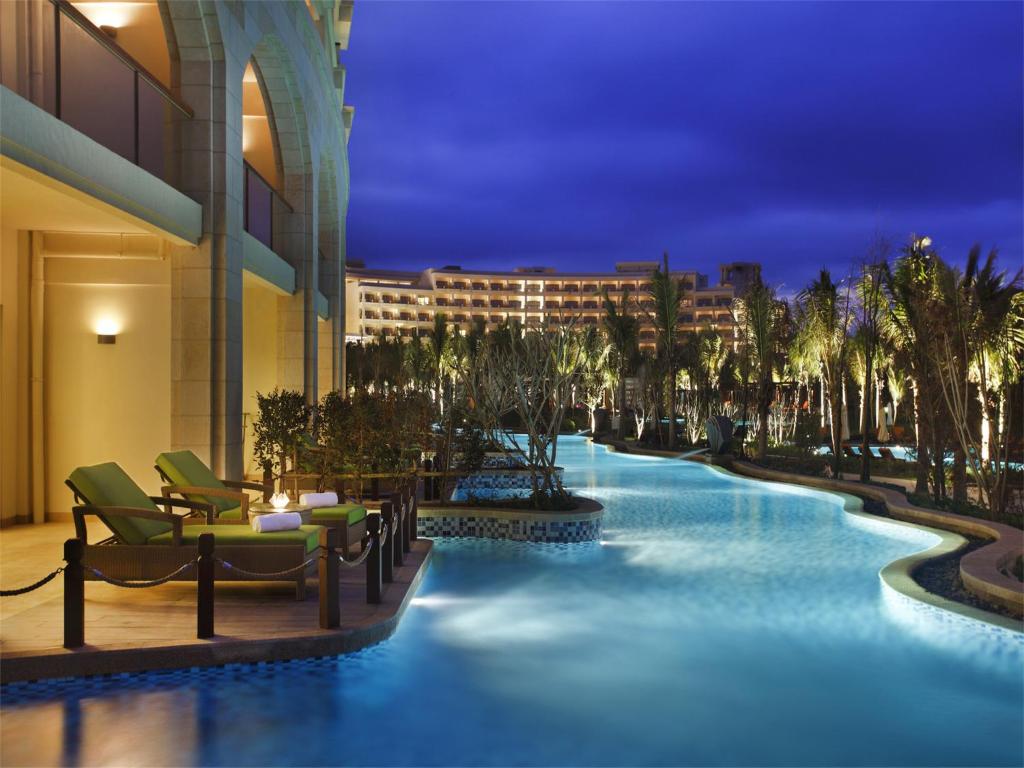 Sheraton Sanya Haitang Bay Resort