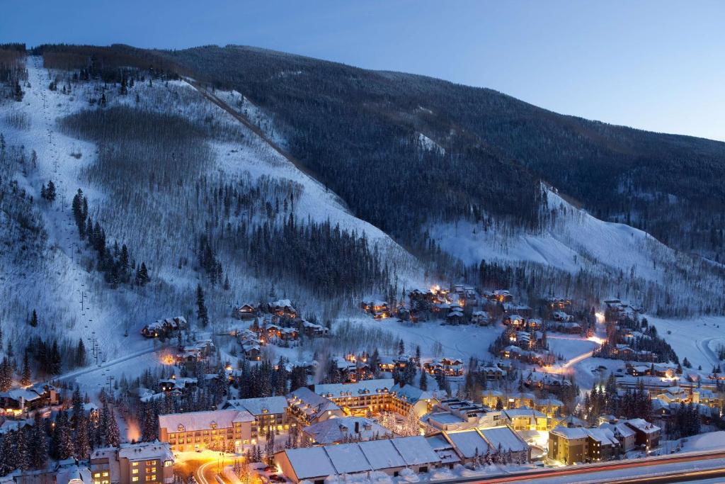 Vail Residences at Cascade Village