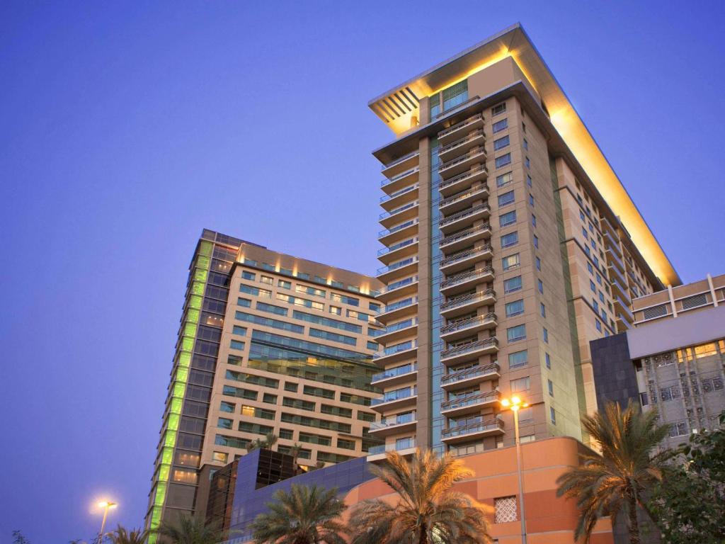 Swissôtel Living Al Ghurair