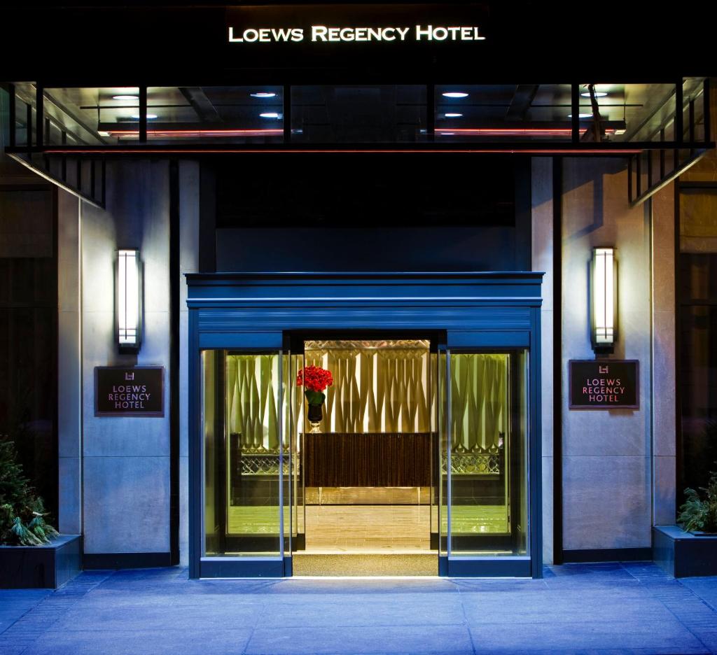 Loews Regency New York Hotel