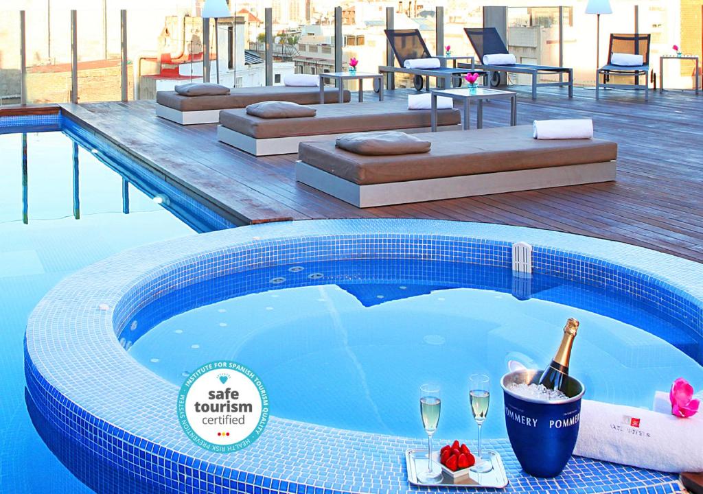 Axel Hotel Barcelona & Urban Spa- Adults Only