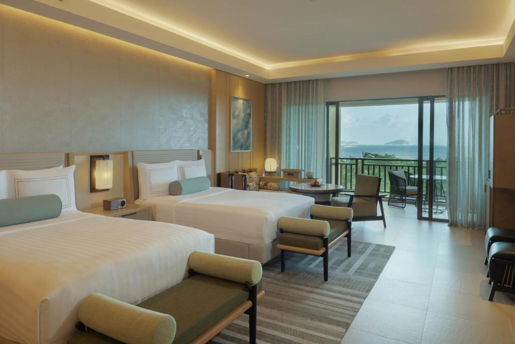 The Ritz-Carlton Sanya