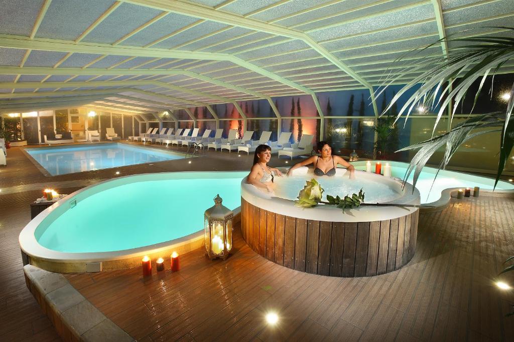 Hotel Manzoni Wellness&Spa