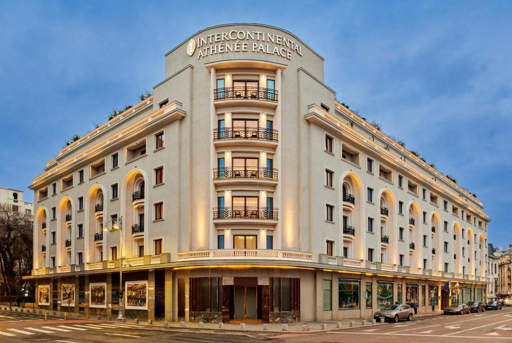 InterContinental Athenee Palace Bucharest