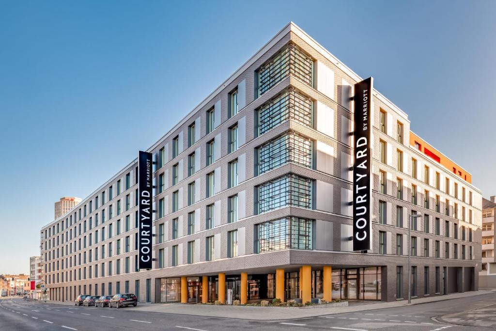 Courtyard by Marriott Cologne