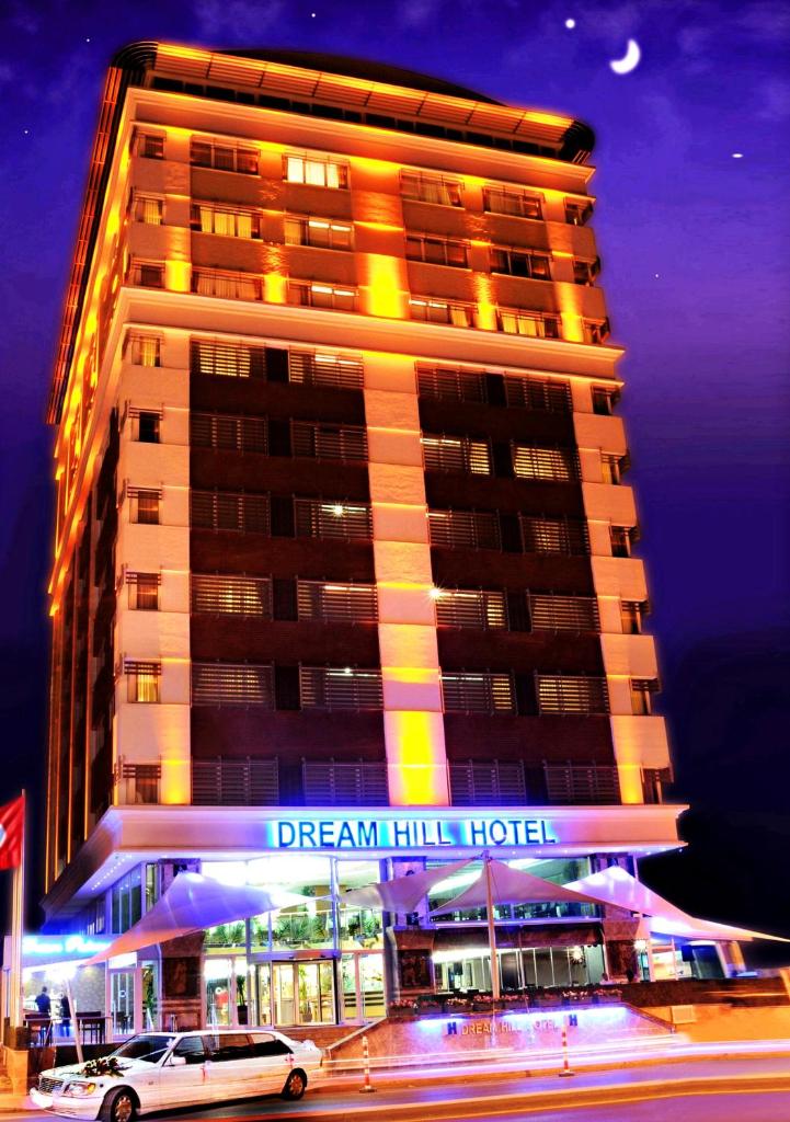 Dream Hill Business Deluxe Hotel Asia