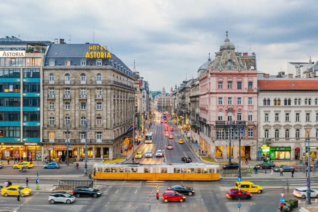 Danubius Hotel Astoria City Center