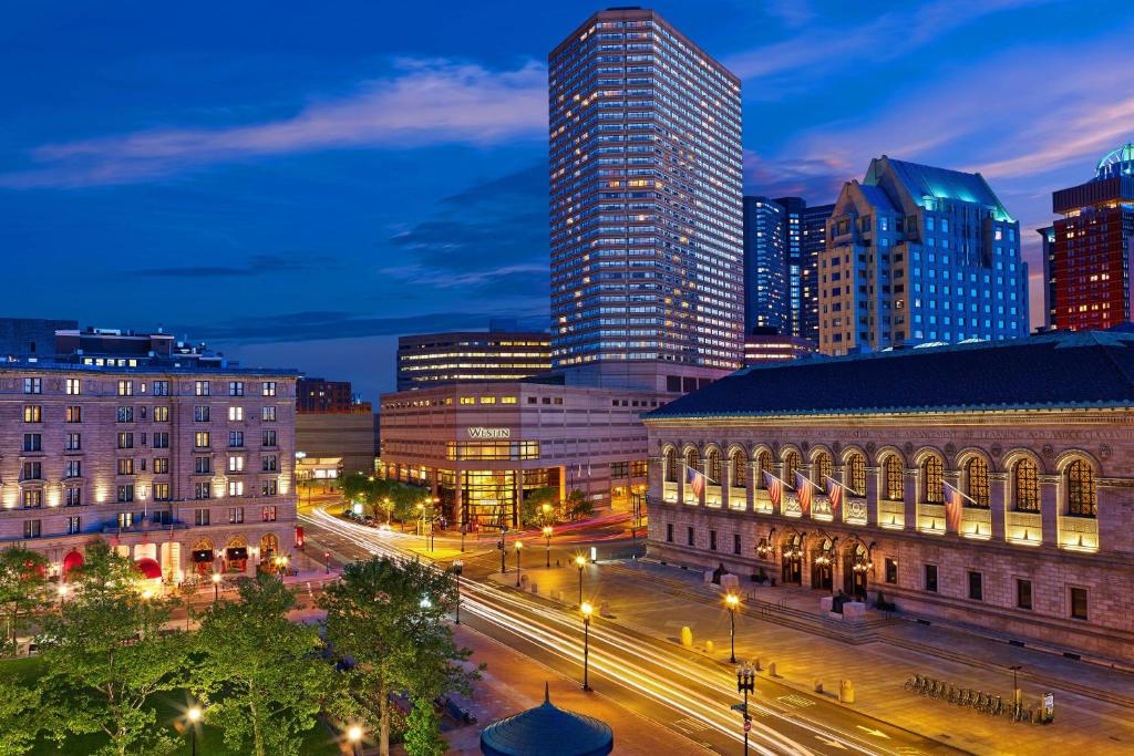 The Westin Copley Place