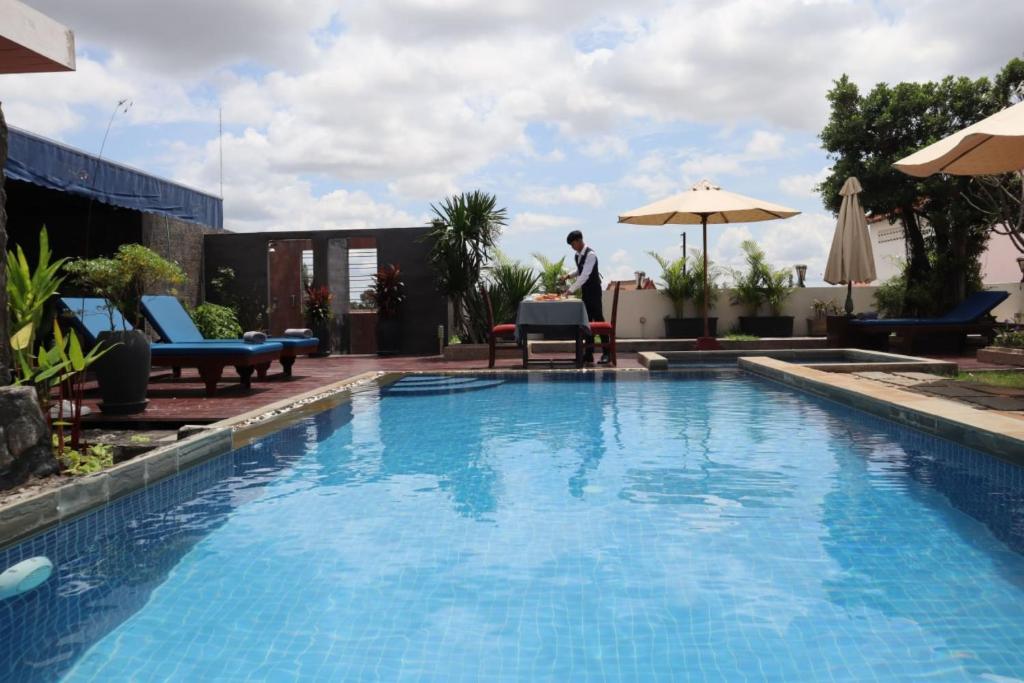 Siem Reap Capital Hotel & Spa