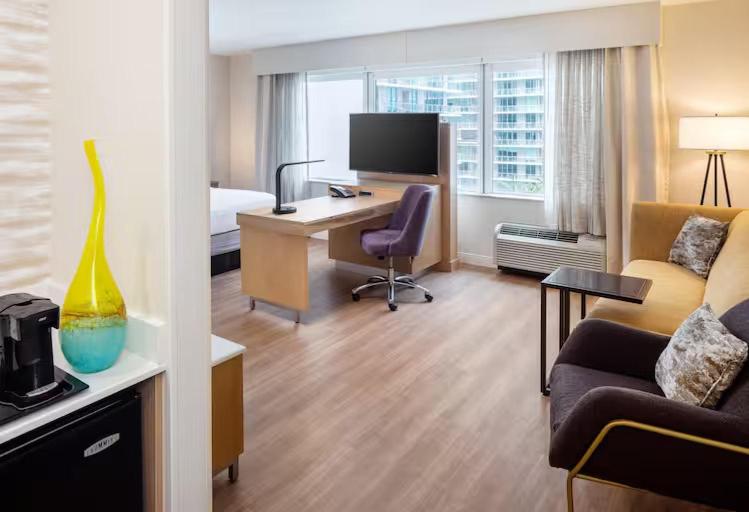 Hampton Inn & Suites by Hilton Miami Downtown/Brickell