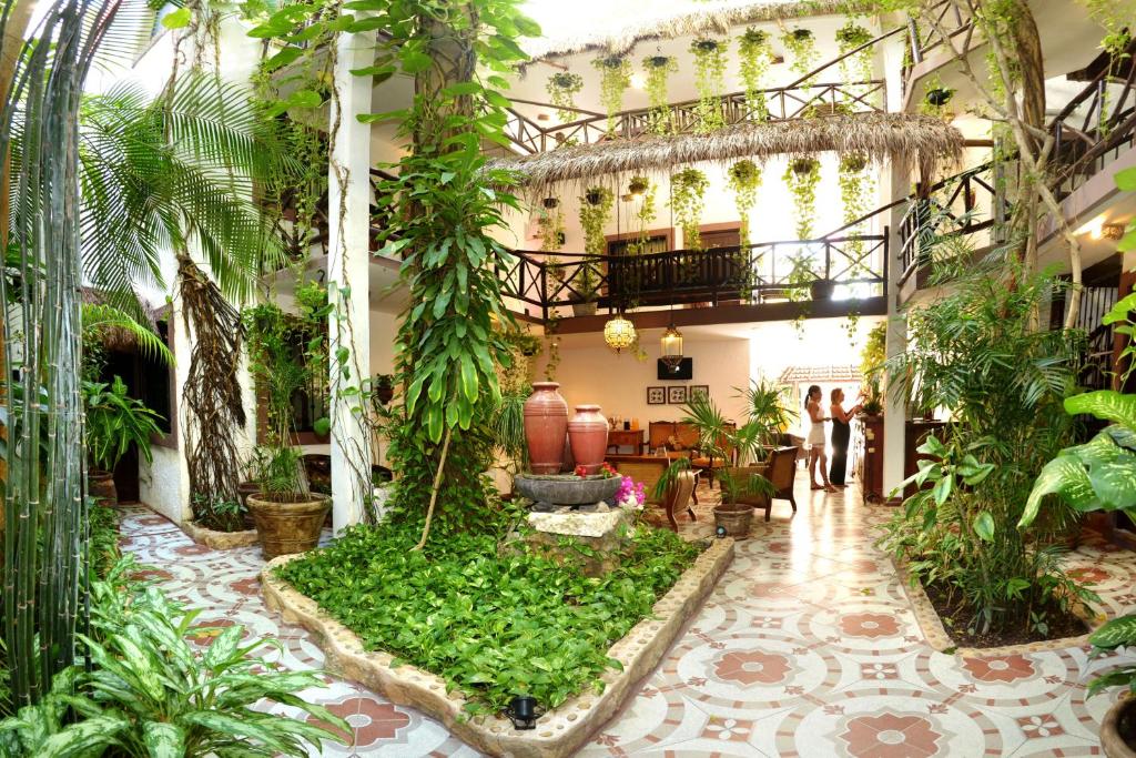 Posada Mariposa Boutique Hotel - 5th Avenue