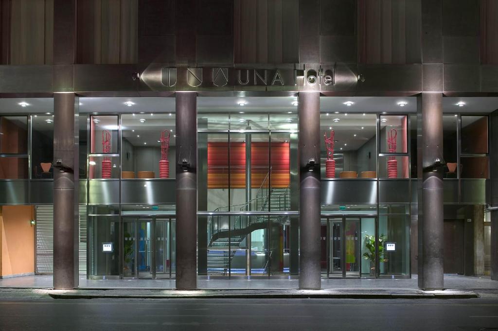 UNAHOTELS Bologna Centro