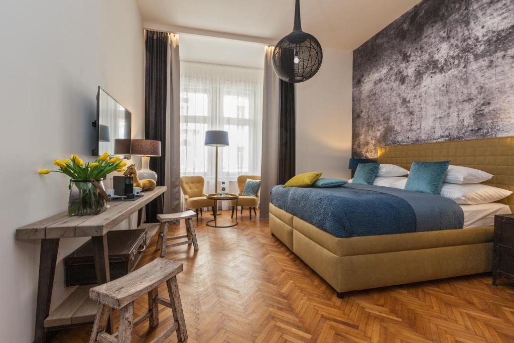 Antik Hotel Prague