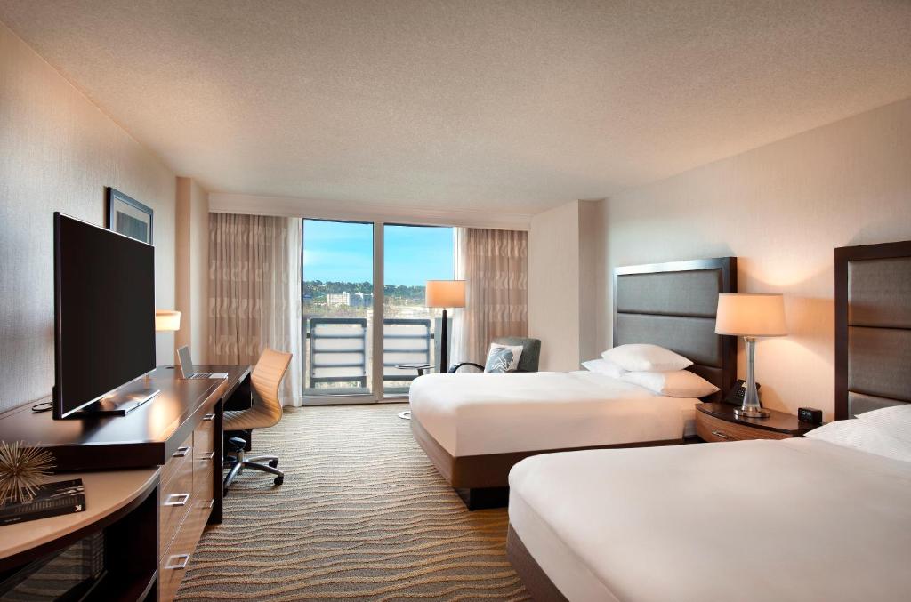 DoubleTree by Hilton San Diego-Mission Valley