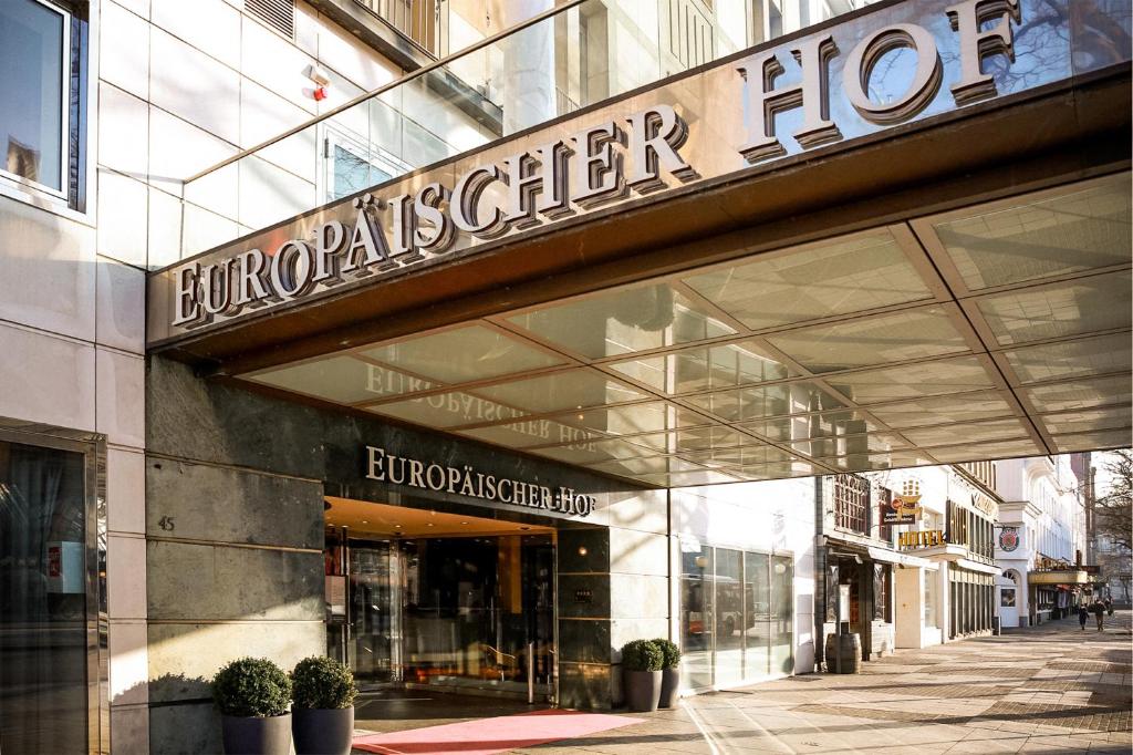 Hotel Europäischer Hof Hamburg