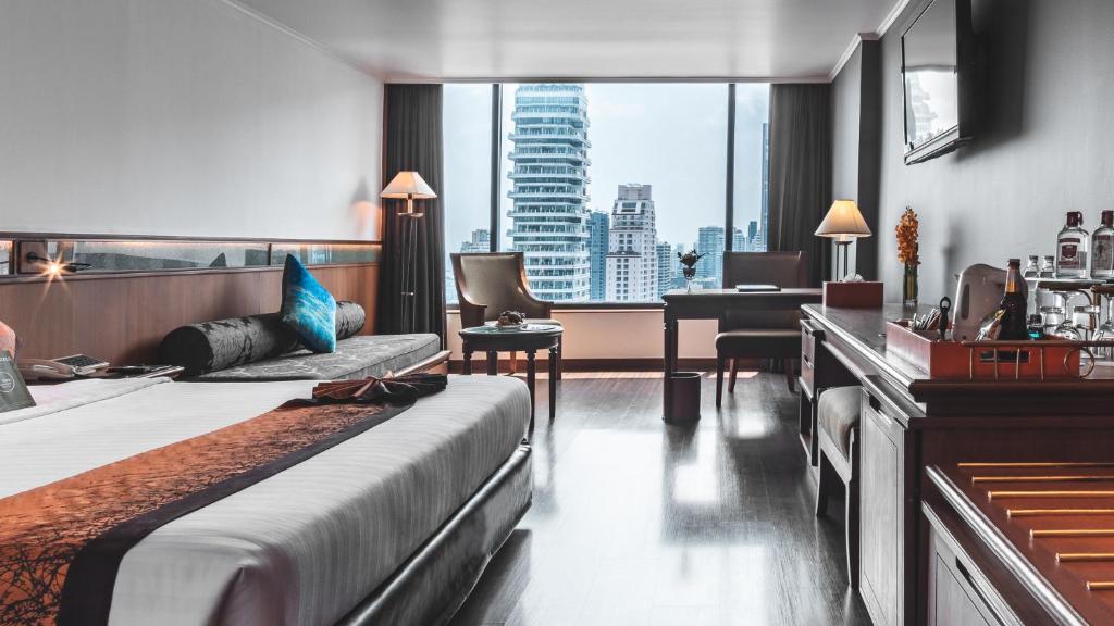 Bangkok Hotel Lotus Sukhumvit by Compass Hospitality