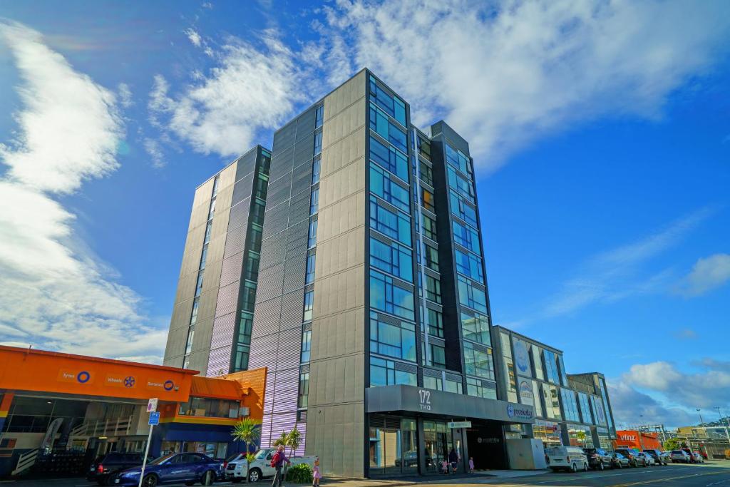 Proximity Apartments Wellington Thorndon