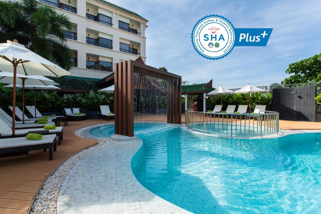 Krabi Heritage Hotel - SHA Extra Plus