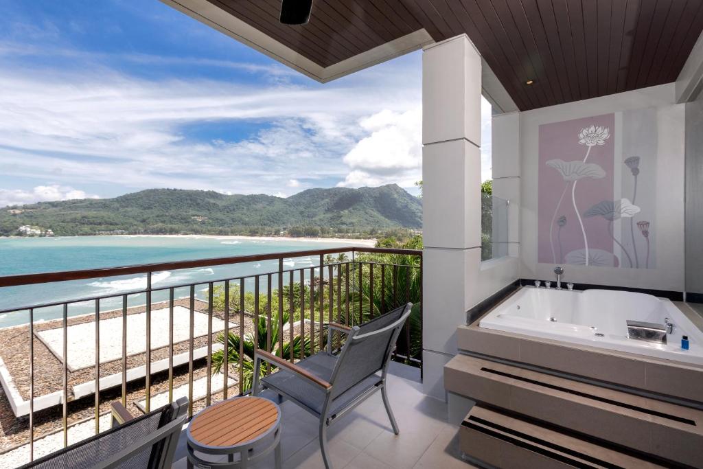 Cape Sienna Phuket Gourmet Hotel & Villas - SHA Extra Plus