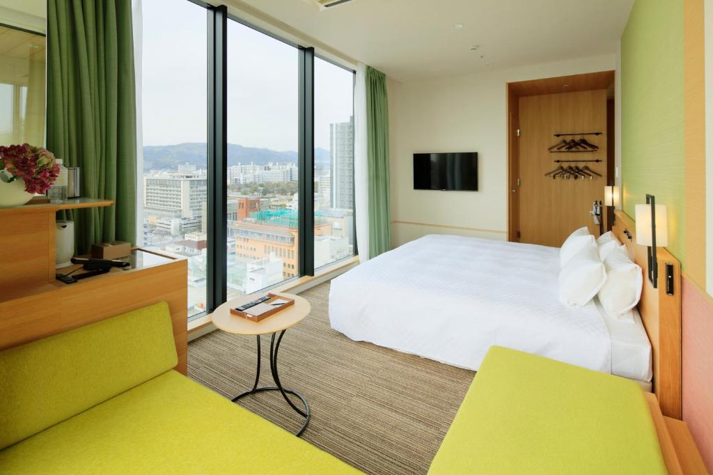 Candeo Hotels Hiroshima Hatchobori