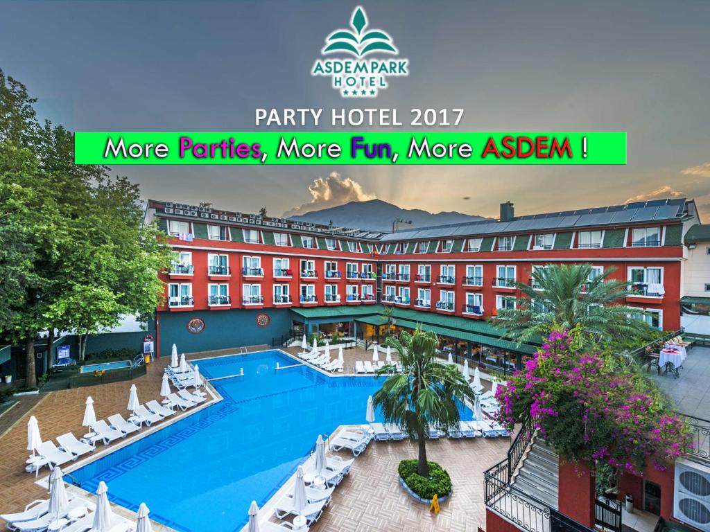 Asdem Park Otel