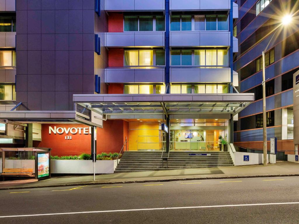 Novotel Wellington