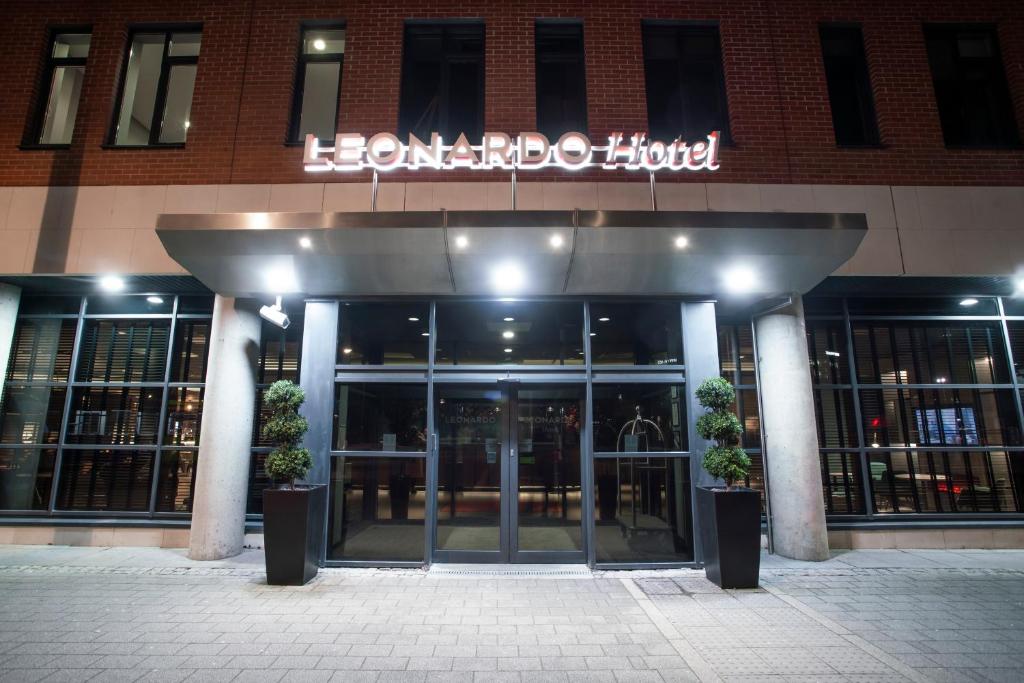 Leonardo Hotel Swindon - Formerly Jurys Inn (Swindon) 