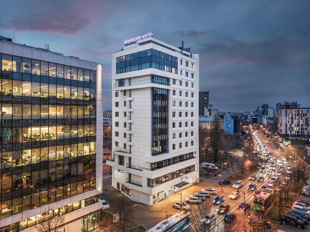 Mercure Bucharest Unirii