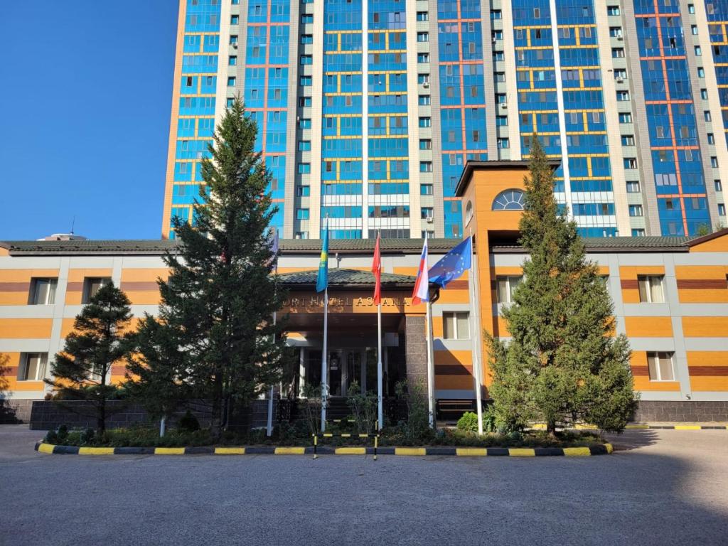 Comfort Hotel Astana