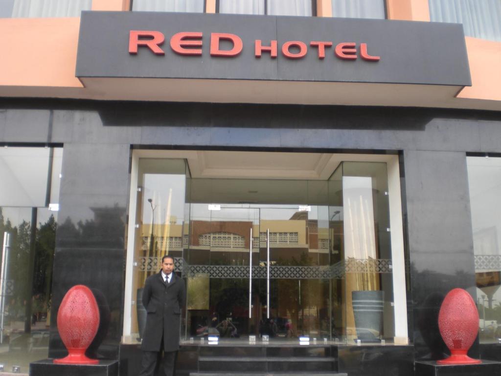 Red Hotel Marrakech