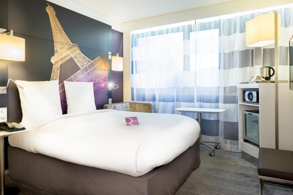 Mercure Paris Centre Tour Eiffel