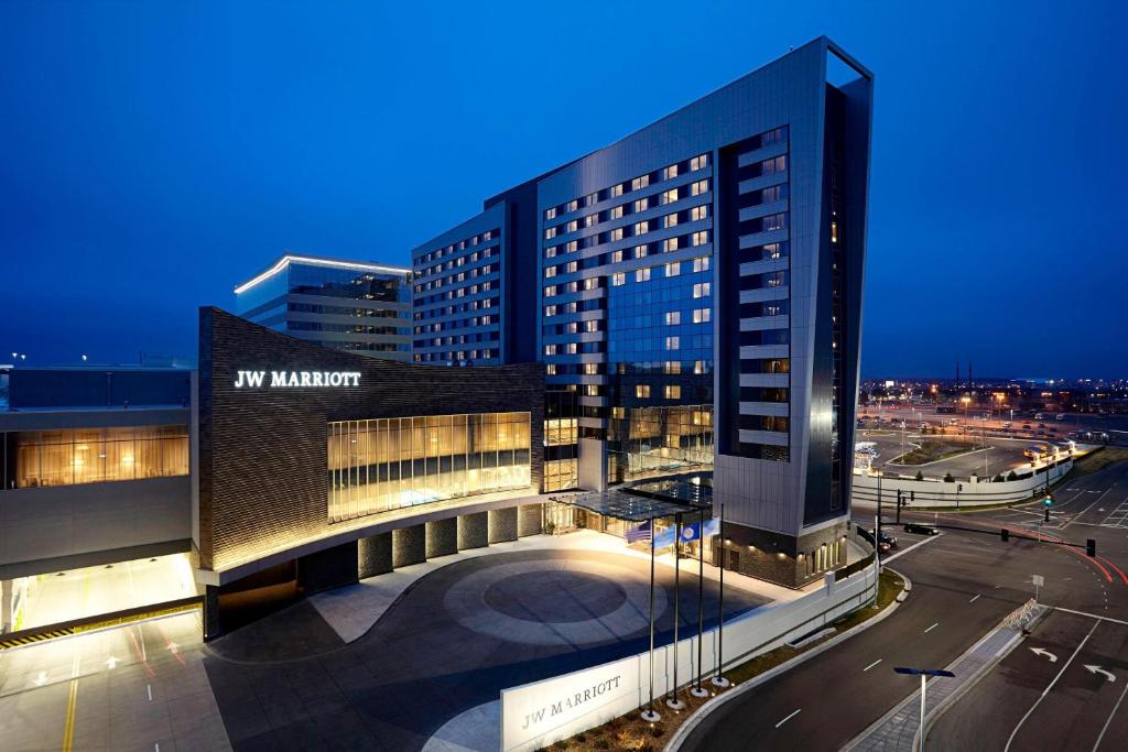 JW Marriott Minneapolis Mall of America (Bloomington) 