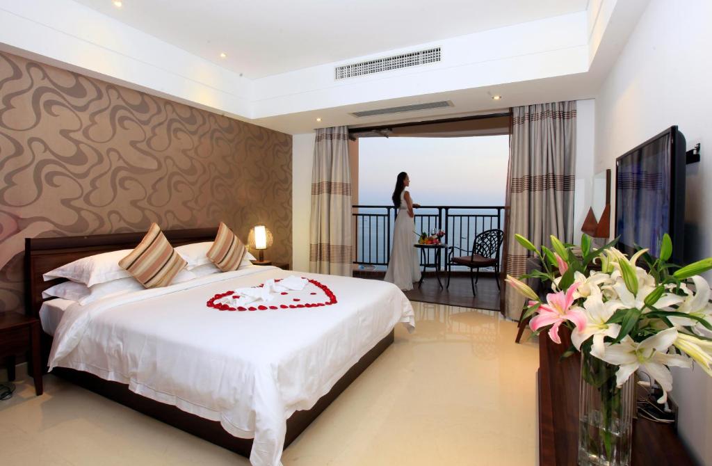 Barry Boutique Hotel Sanya