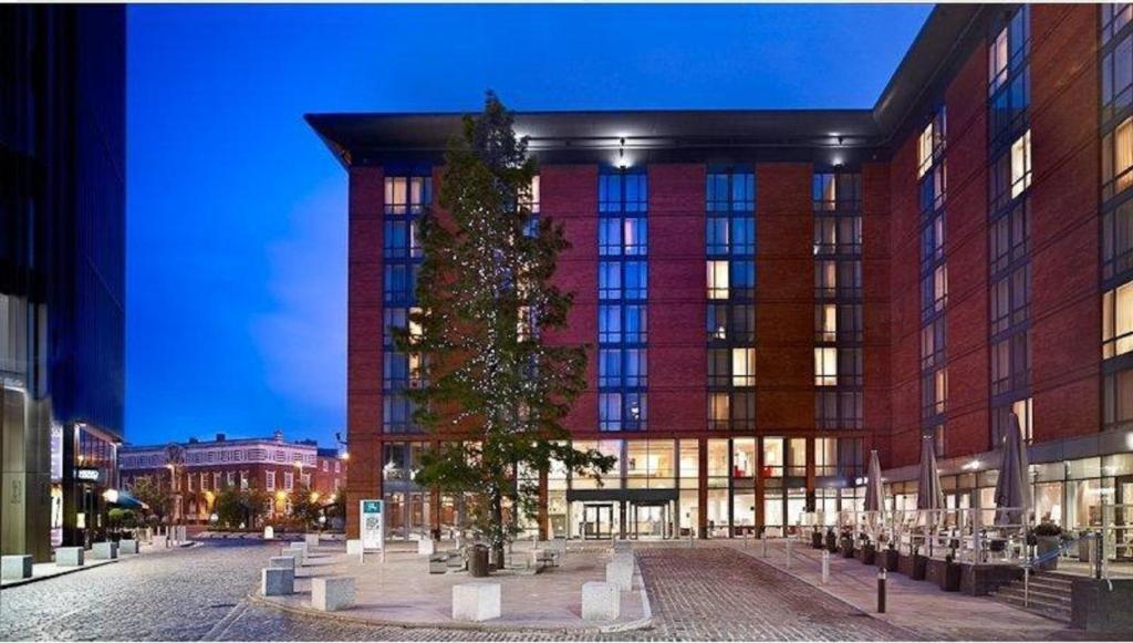 Hilton Garden Inn Birmingham Brindley Place